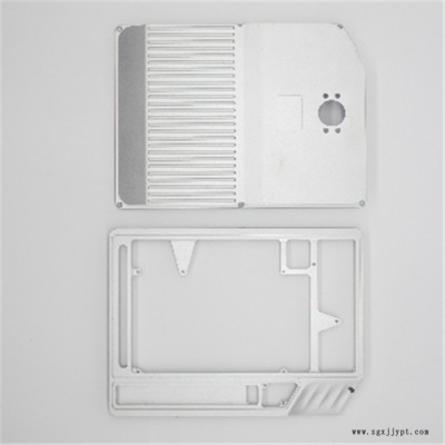 鋁合金外殼 鋁合金五金配件外殼加工定制 榮旭