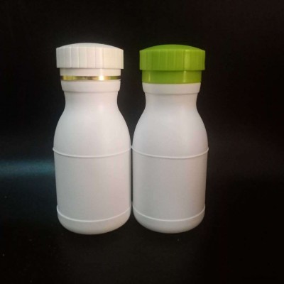 昶輝公司直供 100ml高阻隔塑料瓶 農藥 獸藥 化工包裝瓶 鈣片瓶 管道疏通劑瓶子 100mlpe 保健品 口服液瓶
