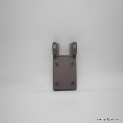 鋁合金底座人臉識別 鋁合金五金件機(jī)械配件五金配件加工 榮旭