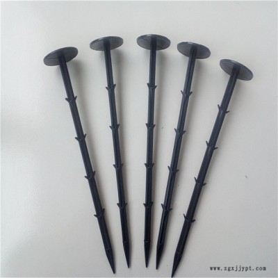 四川廠家優(yōu)惠直銷20CM地釘 16厘米長地布釘 園藝地布釘 固定防草布地釘 鋪設(shè)除草布地釘