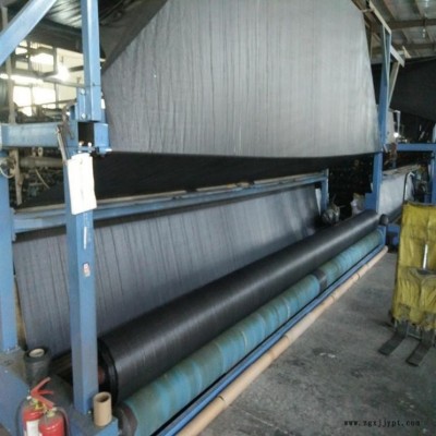 山東廠家供應(yīng)pe防草布 除草布 pe全新料防草布 防草地布地釘 壽命可達(dá)5年以上