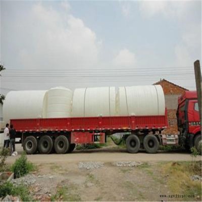 10噸回用水塔 20立方預(yù)設(shè)在塑料水塔上的攪拌機 泡菜塑料水塔有限公司