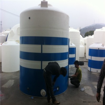 10噸加固水塔 20立方塑料水塔定制定做  塑料水塔有限公司