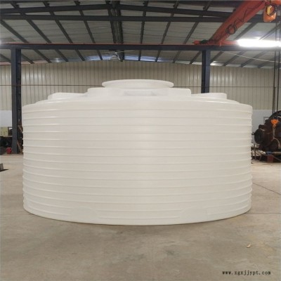 10噸釀造水塔 20立方塑料水塔定制定做 易清洗塑料水塔有限公司