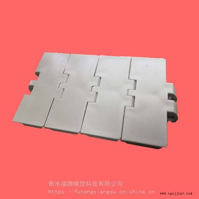 廠家批發(fā)塑料鏈板 820平頂直鏈鏈板 塑料POM鏈板 食品飲料啤酒輸送設(shè)備配件