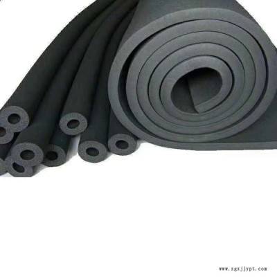 直供b1級(jí)橡塑板高密度橡塑隔熱板阻燃吸音橡塑保溫板