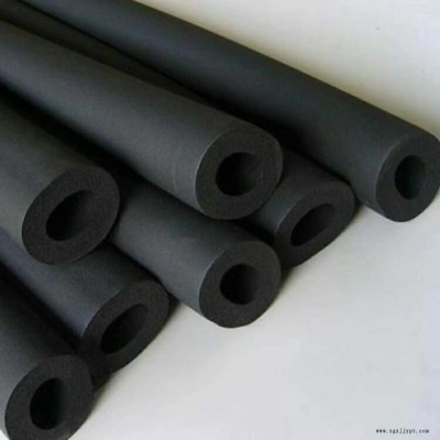 華能 橡塑海綿管  上海外墻裝飾橡塑保溫管價(jià)格