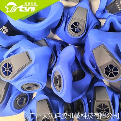 廣州 液態(tài)硅膠防塵面罩加工 食品級(jí)硅膠口罩加工 硅膠包PC/PA/PPUS/鋼鐵/鋁合金/玻璃 OEM 代工
