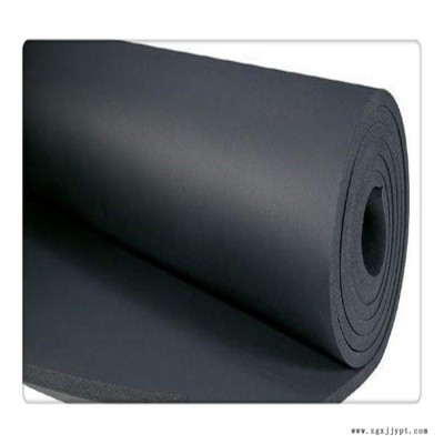 橡塑板貼不干膠 B2級(jí)橡塑復(fù)合板 橡塑板規(guī)格齊全