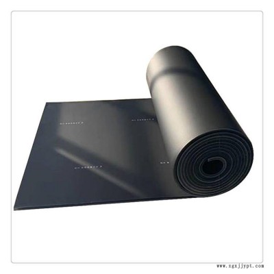 b2級橡塑海綿板 橡塑保溫板價格便宜