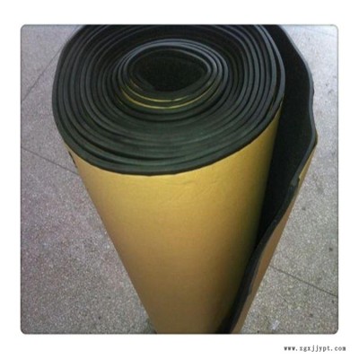 自粘橡塑保溫板 橡塑復合板 橡塑保溫板價格行情