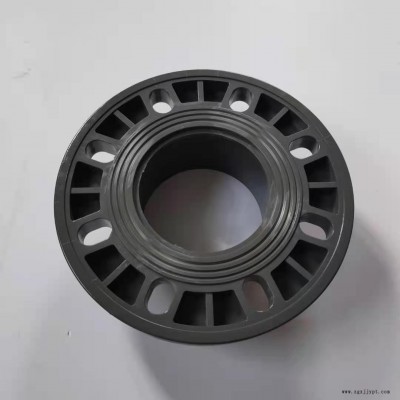 分體 一體法蘭 PP PVC法蘭盤(pán) HDPE異性法蘭 4寸5寸6寸 DN63法蘭各種型號(hào)棟悅橡塑廠家直銷(xiāo)