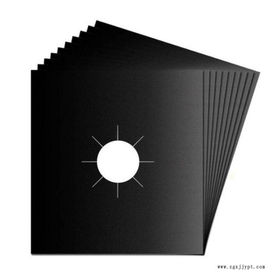 防油煤氣灶墊 燃?xì)庠畋Ｗo墊 亞鵬橡塑特氟龍高溫布