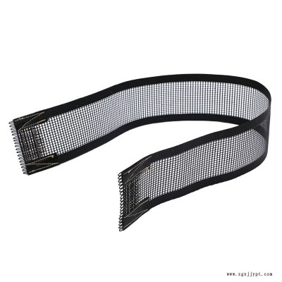 亞鵬橡塑供應(yīng)鐵氟龍網(wǎng)格輸送帶 耐高溫耐腐蝕食品級鐵氟龍網(wǎng)帶烘干用