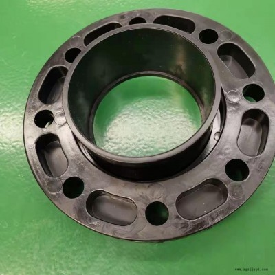 分體 一體法蘭 PP PVC法蘭盤(pán) HDPE異性法蘭 4寸5寸6寸 DN63法蘭各種型號(hào)棟悅橡塑可定制