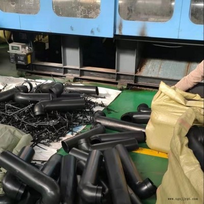 化糞池過(guò)糞管 塑料彎頭 400/500/600 490/620過(guò)糞管棟悅橡塑廠家直銷(xiāo)