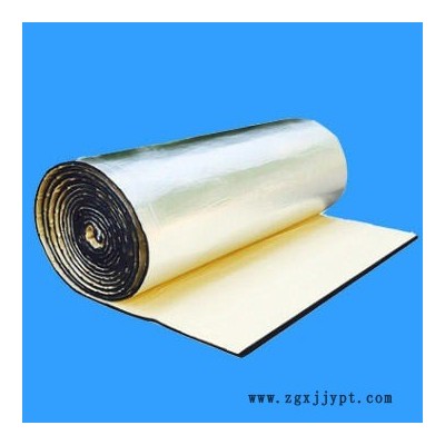 廠家直銷(xiāo) 橡塑 鋁箔保溫棉防火阻燃室內(nèi)自粘屋頂隔熱板 批發(fā)墻體橡塑材料 隔音棉橡塑板