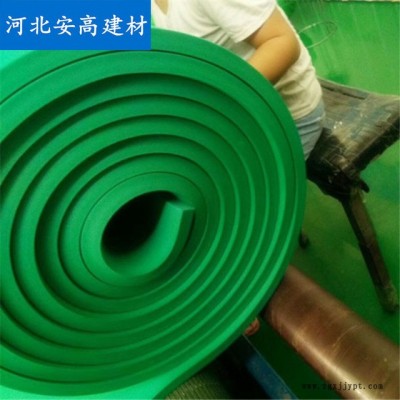 洛克澳廠家直銷 橡塑海綿空調(diào)管 橡塑海綿管 隔熱橡塑海綿保溫材料