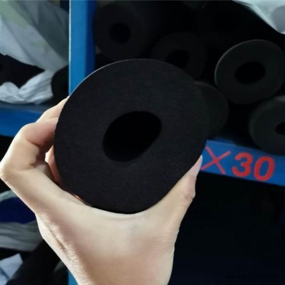 B1橡塑管價(jià)格   鋁箔橡塑保溫管   橡塑保溫管 橡塑海綿制品 可帶施工   價(jià)格合理  晟恒