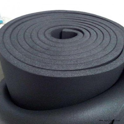 霍城縣橡塑板 管道保溫橡塑管廠家 強(qiáng)盛空調(diào)保冷橡塑海綿板報價批發(fā)商定制