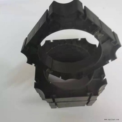 棟悅橡塑廠家直銷40-325mm電力管管枕PVC排管支架 塑料集成管管托PE、PP電纜電力護(hù)套管管枕