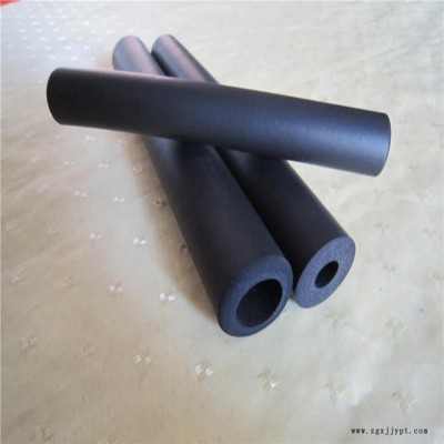 阻燃橡塑鋁箔保溫管 閉孔橡塑泡沫管 華美橡塑廠家直銷