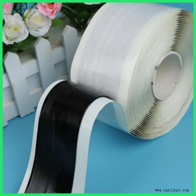 博飛 單面布基橡塑膠帶 丁基膠帶 防水防霉膠帶