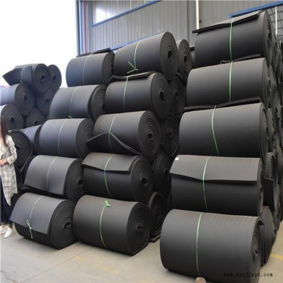 橡塑卷氈 吸音防火隔音阻燃橡塑板 富恒 橡塑板價(jià)位