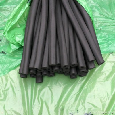 阻燃橡塑海綿管 保溫隔熱橡塑管  昌源保溫  柔性發(fā)泡橡塑空調(diào)管廠家