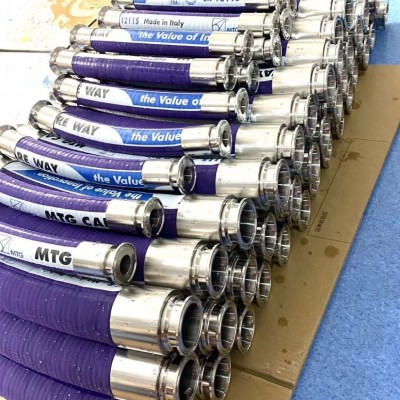 意大利MTG化學管Care Way