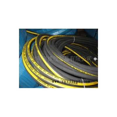 現(xiàn)貨供應出口SAE【高壓膠管】3/8 1/2 5/8 3/4 1‘’