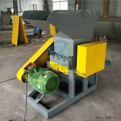 現(xiàn)貨供應(yīng)廢舊塑料管破碎機應(yīng)用建筑行業(yè)