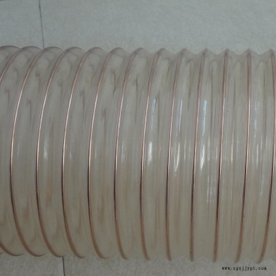 pu透明鋼絲塑料管A沈丘pu透明鋼絲塑料管供應