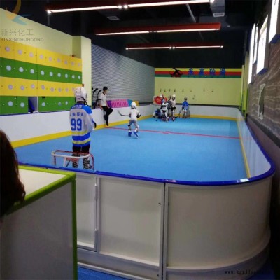 冰球場(chǎng)圍欄 體育訓(xùn)練冰球場(chǎng)圍擋 防撞擊冰球場(chǎng)護(hù)欄