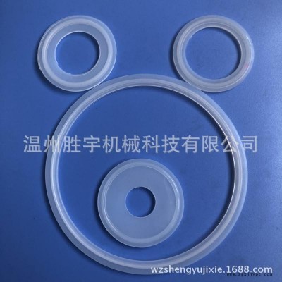 S批發(fā)供應(yīng)衛(wèi)生硅膠密封圈 食品級密封圈 硅膠密封墊圈