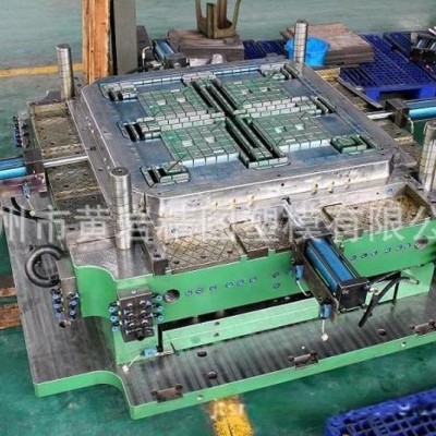 長期供應(yīng)塑料托盤模具 高品質(zhì)塑料模 塑料模加工