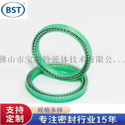 進口 LNG加液 密封圈 泛塞封 加氣 墊片密封件 UPE耐超低溫