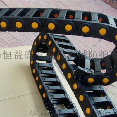 數(shù)控機床金屬/塑料拖鏈加工中心