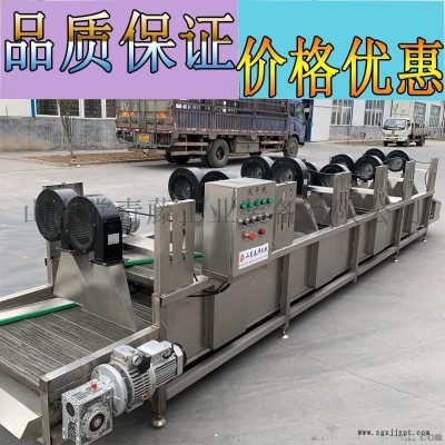 包裝袋塑料瓶風干機 全自動風干流水線