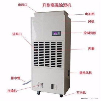 自動化魚干烘干機(jī)，低溫?zé)犸L(fēng)烘干除濕設(shè)備