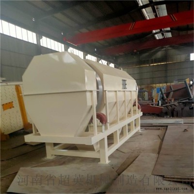 鑄造件滾筒篩細(xì)沙分級滾筒篩 加工定做選礦圓筒篩