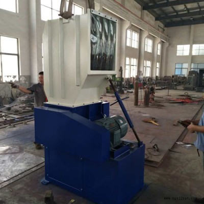 德凌機械 薄膜破碎機