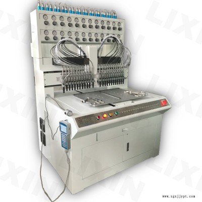 LX-P800自動點膠機