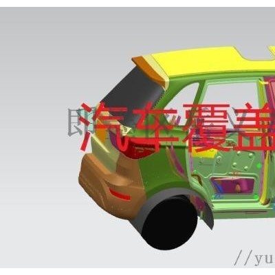 威海三維掃描，三維抄數(shù)，三維造型，模具設(shè)計