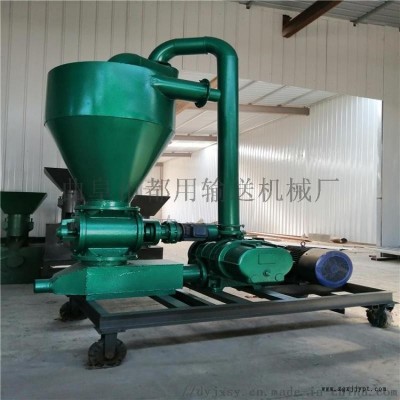 便攜式軟管螺旋吸料機(jī) 塑料顆粒風(fēng)力吸糧機(jī) LJXY