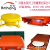 專業(yè)生產(chǎn)各種規(guī)格性型號橋梁橡膠支座、盆式橡膠支座、球形支座