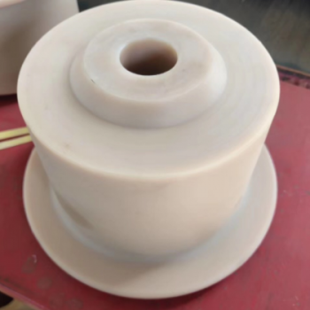 廠家現(xiàn)貨供應尼龍制品輕型尼龍輪可來圖來樣加工定制