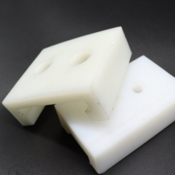 廠家生產加工高分子量聚乙烯尼龍鏈條導軌滑塊可來圖來樣加工定制