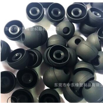 【子彈頭硅膠套】廠家直銷優(yōu)質(zhì)硅膠套（3.8mm內(nèi)徑通用子彈頭）