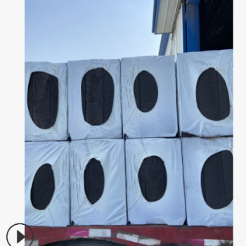 外墻泡沫玻璃板屋頂 防火耐高溫玻璃板 廠家銷售泡沫玻璃屋面保溫